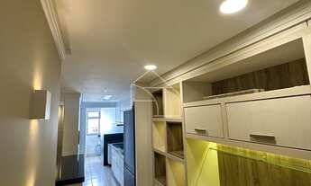 Imagem 3: Apartamento 3 Quartos com Suíte – Condomínio Buritis, Colina de Laranjeiras