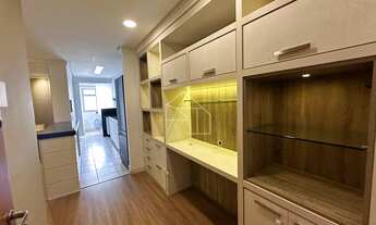 Imagem: Apartamento 3 Quartos com Suíte  Condomínio