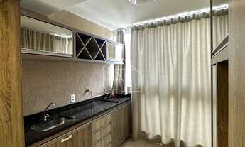 Imagem 5: Apartamento 3 Quartos com Suíte – Condomínio Buritis, Colina de Laranjeiras