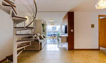 Imagem 2: JARDIM CAMBURI - Cobertura Duplex na Segunda quadra do Mar!