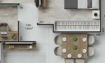 Imagem 6: APARTAMENTO 2 E 3 QUARTOS COM SUITE EM JARDIM DA PENHA VITÓRIA