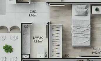 Imagem 5: APARTAMENTO 2 E 3 QUARTOS COM SUITE EM JARDIM DA PENHA VITÓRIA