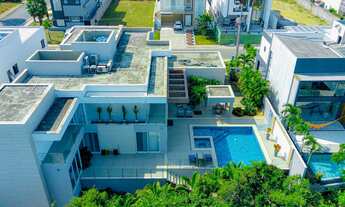 Imagem: Luxuosa Casa à Venda no Condomínio Boulevard