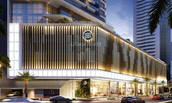 Imagem: Lançamento na Quadra do Mar - Balneário