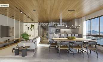 Imagem 6: Lançamento próximo a Beira Rio no Centro de Itajaí