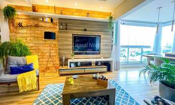 Imagem: Apartamento mobiliado a venda na Praia Brava