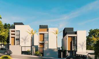 Imagem: Casas a venda no Bairro Ariribá em Balneário