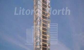 Imagem: Lançamentro no centro de Balneário Camboriú