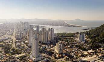 Imagem: Lançamento no bairro Fazenda