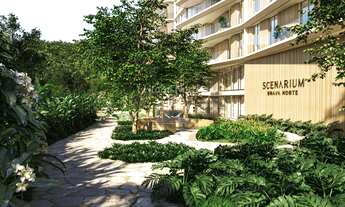 Imagem 7: Lançamento na Praia Brava