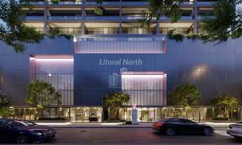 Imagem 4: Studio em construção no Centro de Itajaí