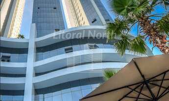 Imagem: Cobertura Duplex de alto padrão na Barra