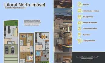 Imagem 7: Casa triplex, 3 dormitórios na Rua José Raimundo De Oliveira