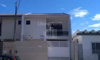 Imagem: Sobrado no bairro Barra do Rio Itajaí