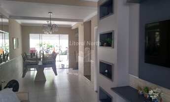 Imagem 6: Sobrado no bairro Barra do Rio Itajaí