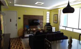 Imagem 3: Apartamento de frente para o mar