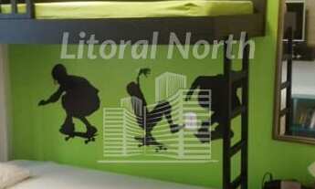 Imagem 7: Apartamento de frente para o mar