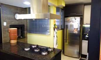 Imagem 5: Apartamento de frente para o mar