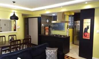 Imagem 2: Apartamento de frente para o mar