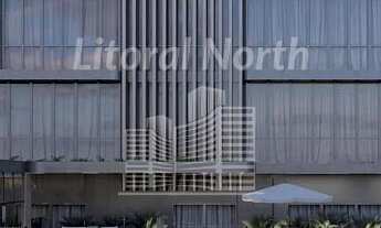 Imagem 3: Lançamento no centro de Balneário Camboriú