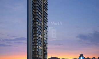 Imagem: Lançamento no centro de Balneário Camboriú