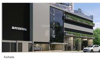 Imagem 2: Pré-lançamento no centro de itajaí