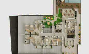 Imagem 7: Pré-lançamento no centro de itajaí