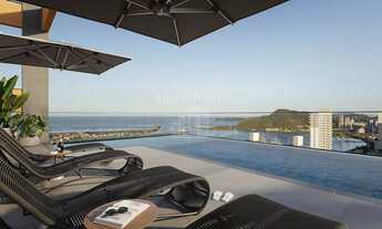 Imagem 2: Lançamento no centro de Itajaí