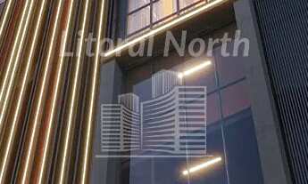 Imagem: Lançamento no centro de Balneário Camboriú