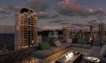 Imagem 2: Lançamento no centro de Balneário Camboriú