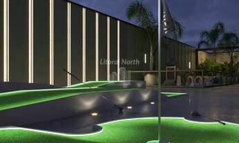 Imagem 3: Lançamento no centro de Balneário Camboriú