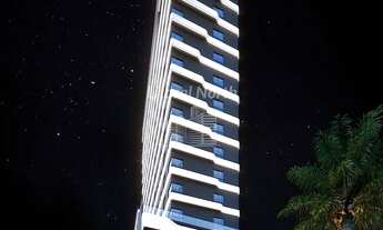 Imagem: Lançamento no centro de Itajaí