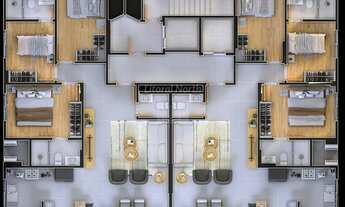 Imagem 6: Apartamento no centro de Balneário Camboriú