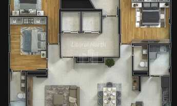 Imagem 7: Apartamento no centro de Balneário Camboriú