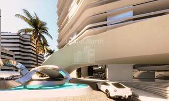 Imagem 2: Lançamento na Praia Brava