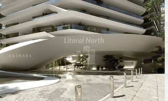 Imagem 3: Lançamento na Praia Brava