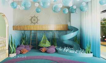 Imagem 7: Lançamento no centro de Balneário Camboriú