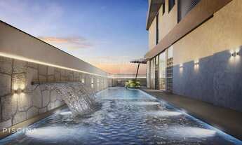 Imagem 2: Lançamento no centro de Balneário Camboriú