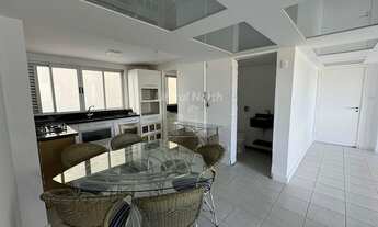 Imagem 2: Apartamento pé na areia com vista para o mar