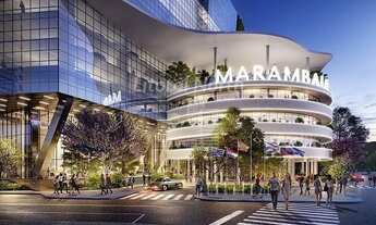 Imagem: Futuro lançamento na Barra Norte em Balneário