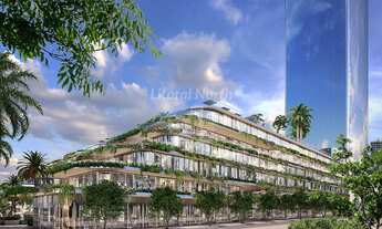 Imagem 2: Futuro lançamento na Avenida Brasil