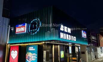 Imagem: Hamburgueria á venda em Itajaí