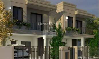 Imagem: Sobrados de Alto Padrão no centro de Itajaí