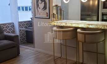 Imagem 4: Apartamento reformado finamente mobiliado e decorado