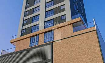 Imagem: Lançamento no centro de Balneário Camboriú