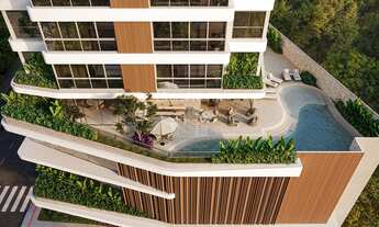 Imagem 7: Lançamento no Bairro Fazenda com linda vista para o mar