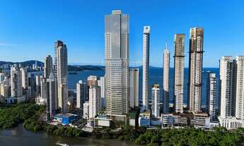 Imagem: Lançamento na Barra Sul em Balneário Camboriú