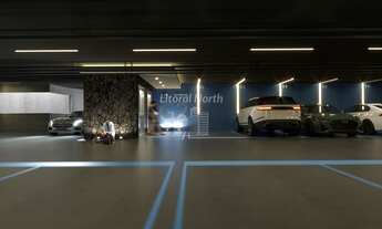 Imagem 7: Pré-laçamento na Praia de Cabeçudas em Itajaí