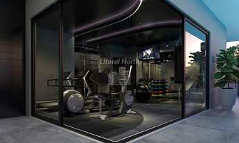 Imagem 5: Pré-laçamento na Praia de Cabeçudas em Itajaí