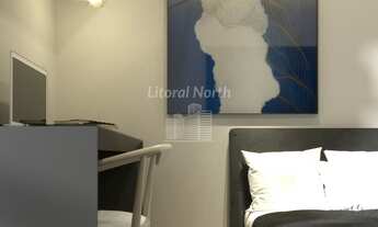 Imagem 6: Pré-laçamento na Praia de Cabeçudas em Itajaí